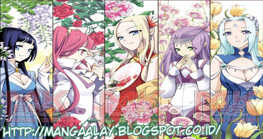 Battle Through the Heavens Prequel chapter 56